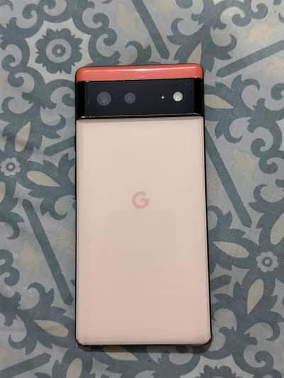 Google Pixel 6