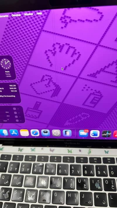 MacBook air M1