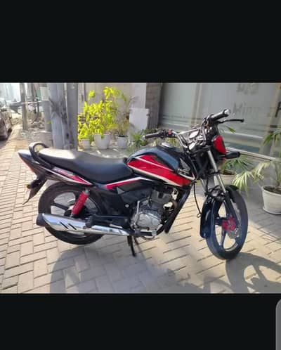 cb 125F