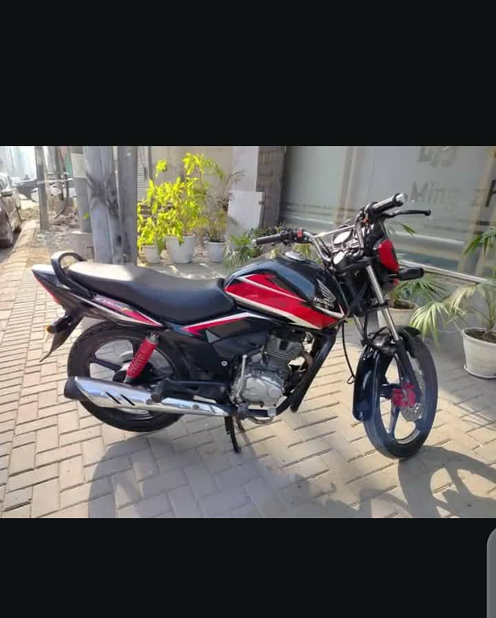 cb 125F 0