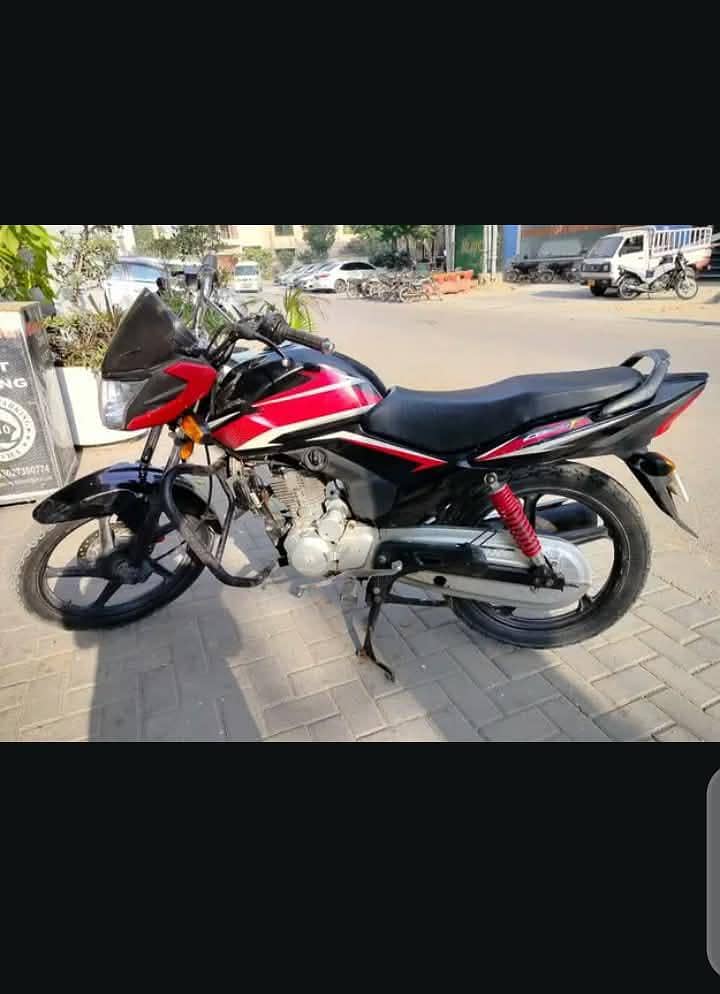 cb 125F 8