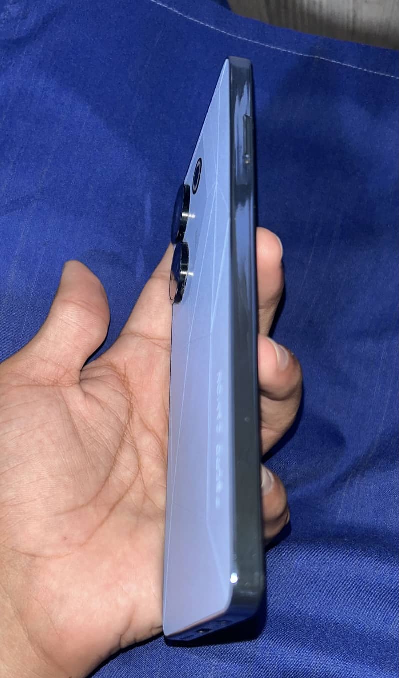 Tecno Camon20 8+8 256 1
