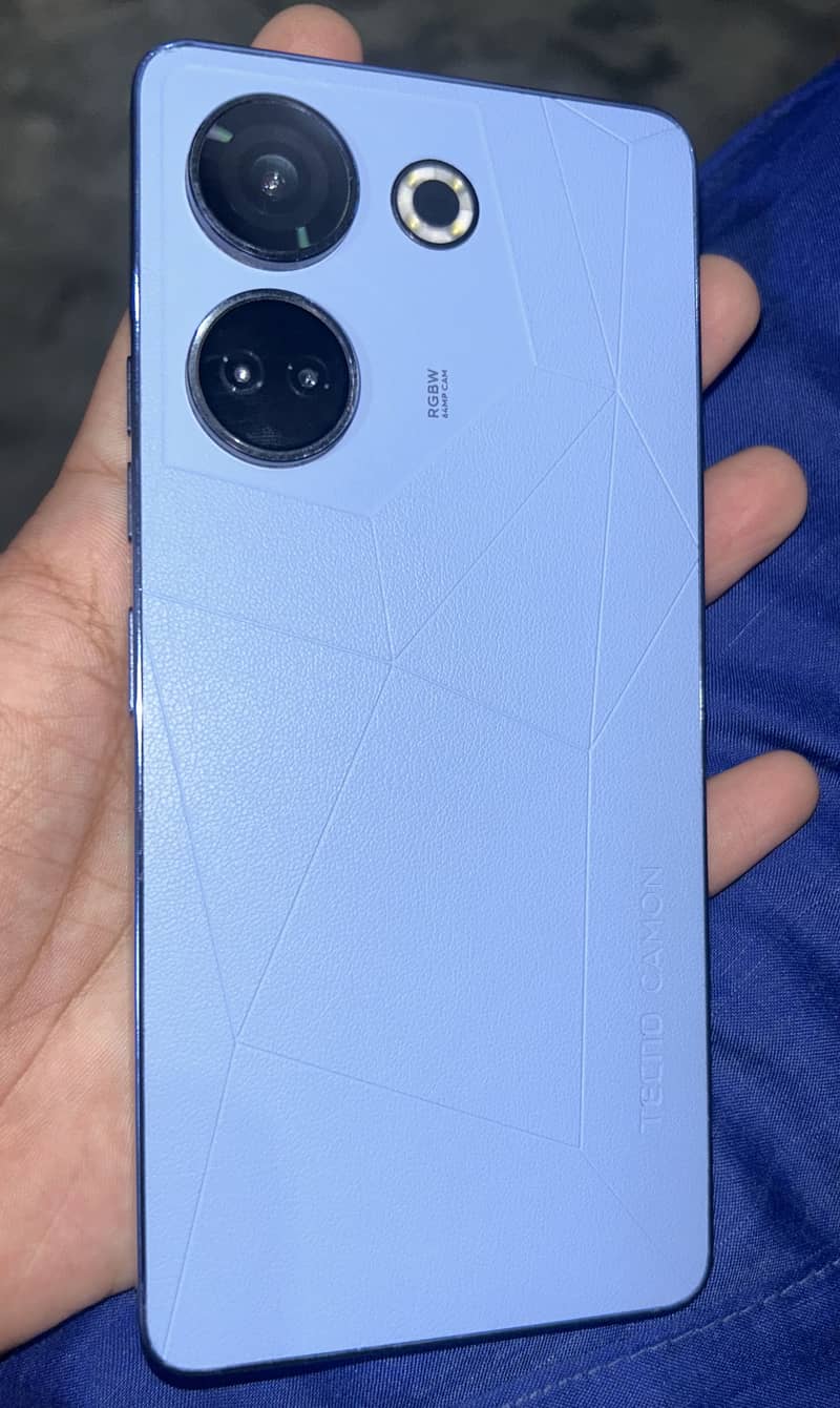 Tecno Camon20 8+8 256 5