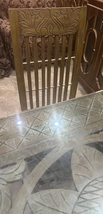 Luxury dinning table