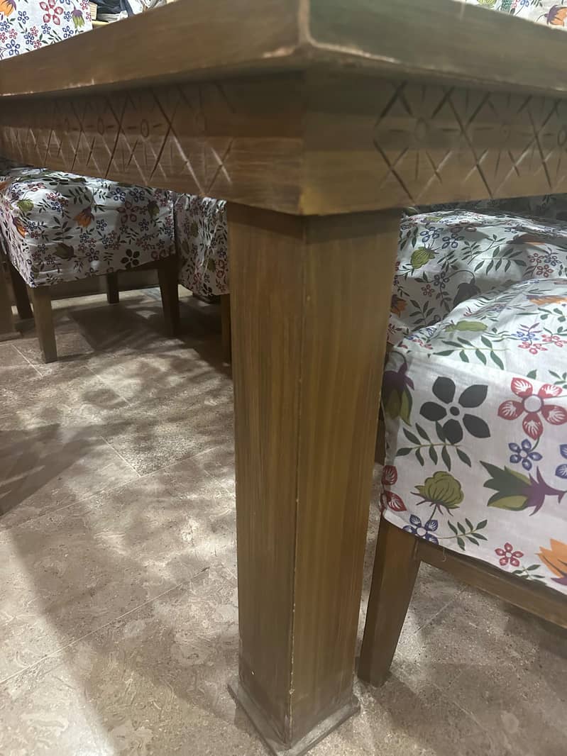 Luxury dinning table 1