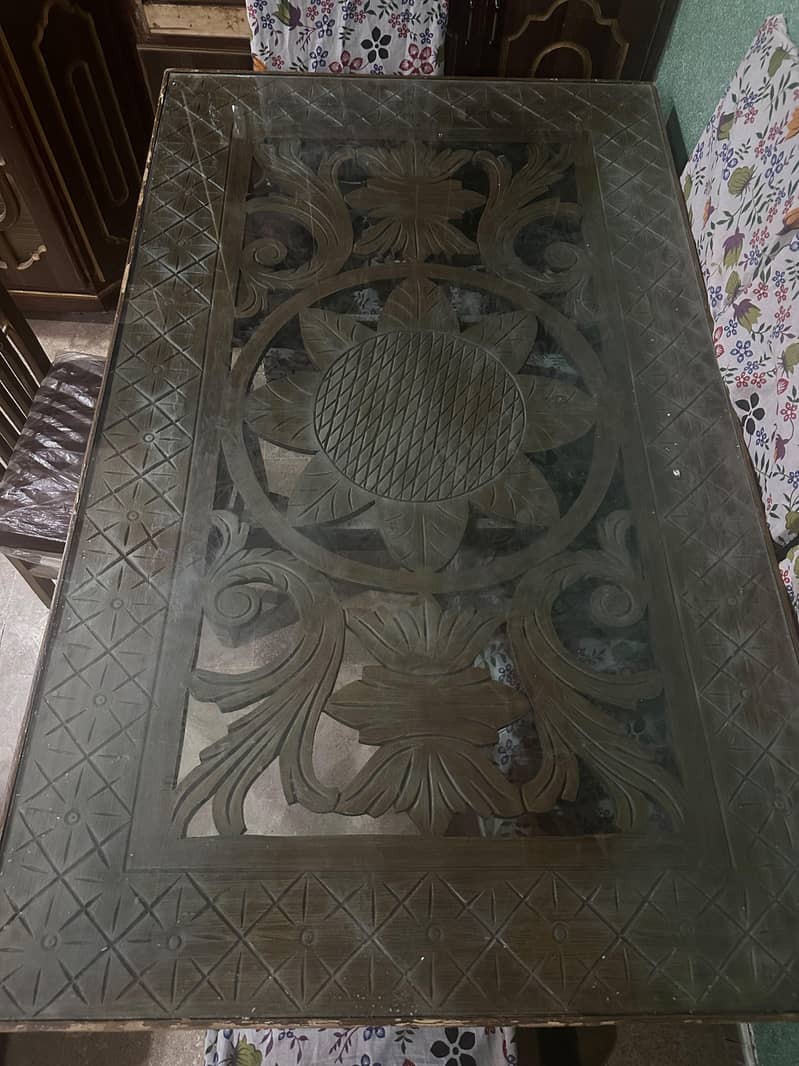 Luxury dinning table 5