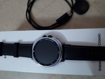 Samsung Galaxy Watch 8 Classic 46mm (SM-L500)