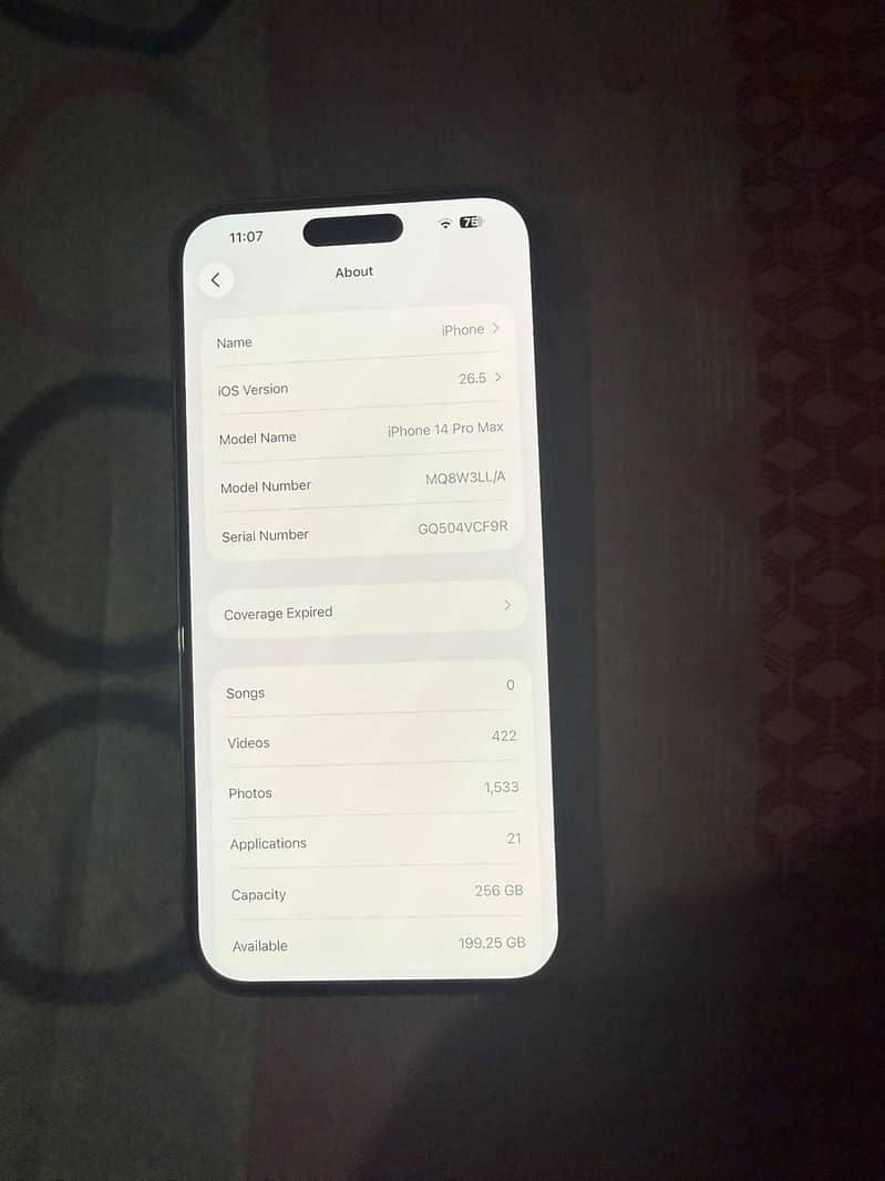 Apple iPhone 14 Pro Max 9