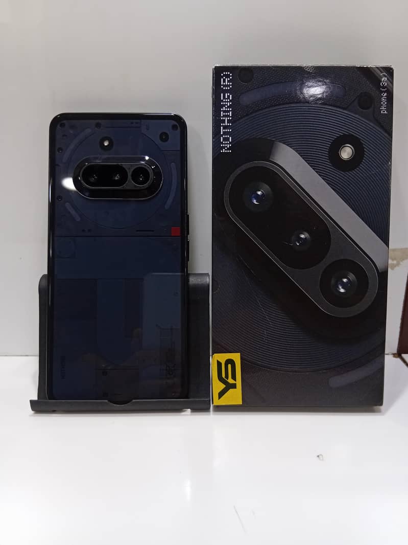 Nothing Phone 3A 1