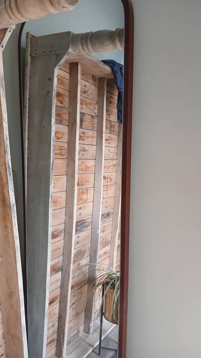 Wall Mounted Dressing Table