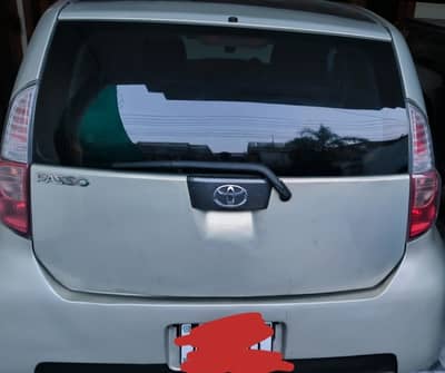 Toyota Passo 2006
