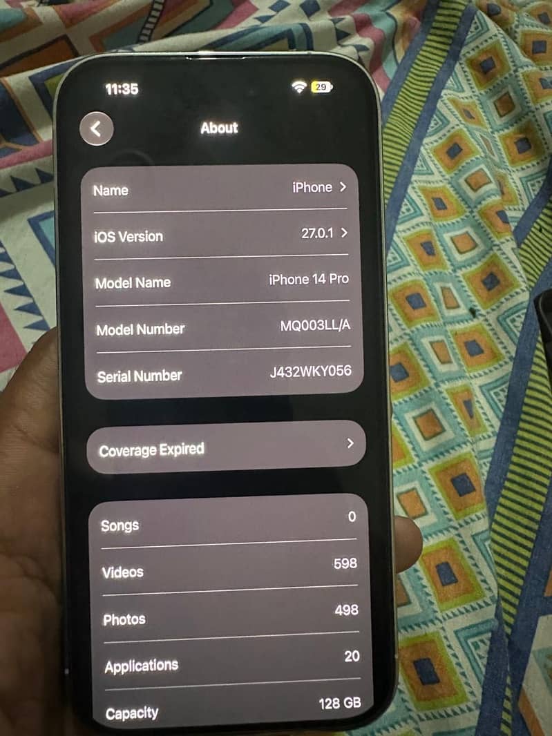 Apple iPhone 14 Pro 7