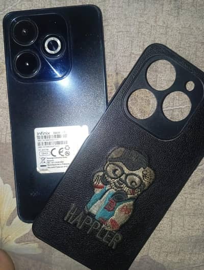 Infinix Hot 40i