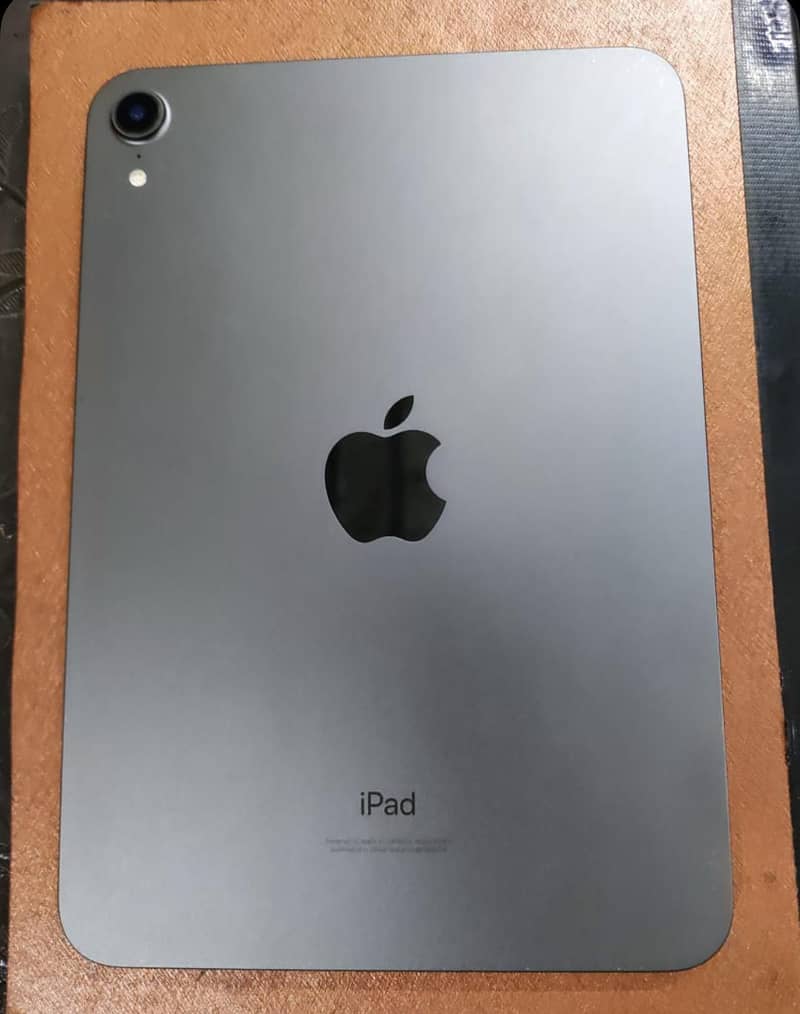 ipad mini 6th gen 64gb 0