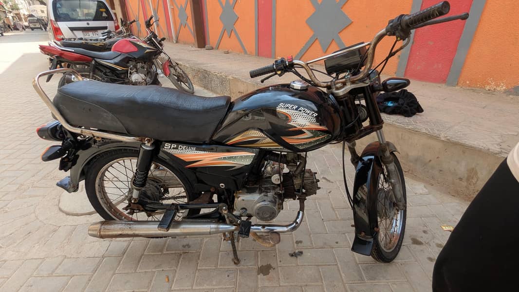 SUPER POWER 70 0