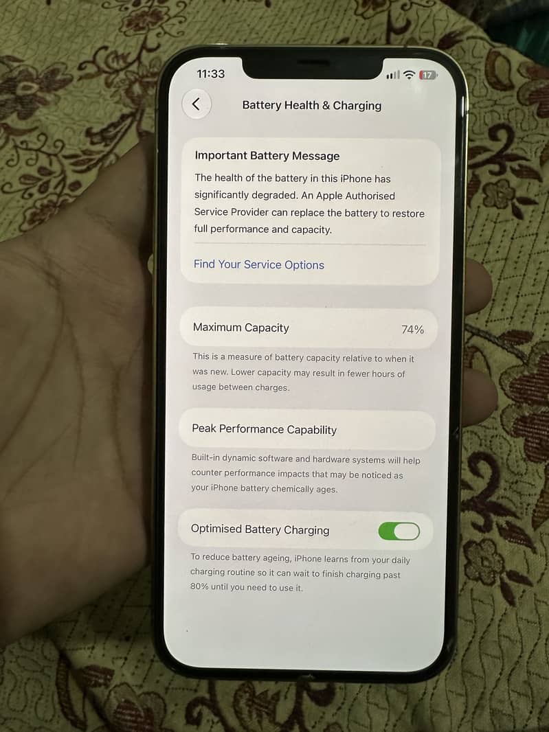 Apple iPhone 12 Pro Max 3