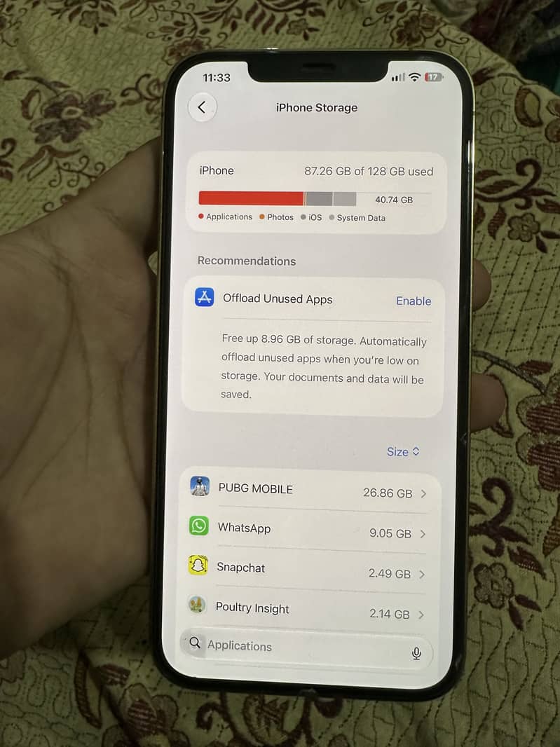 Apple iPhone 12 Pro Max 4