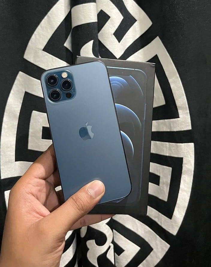 iPhone 12 Pro 0