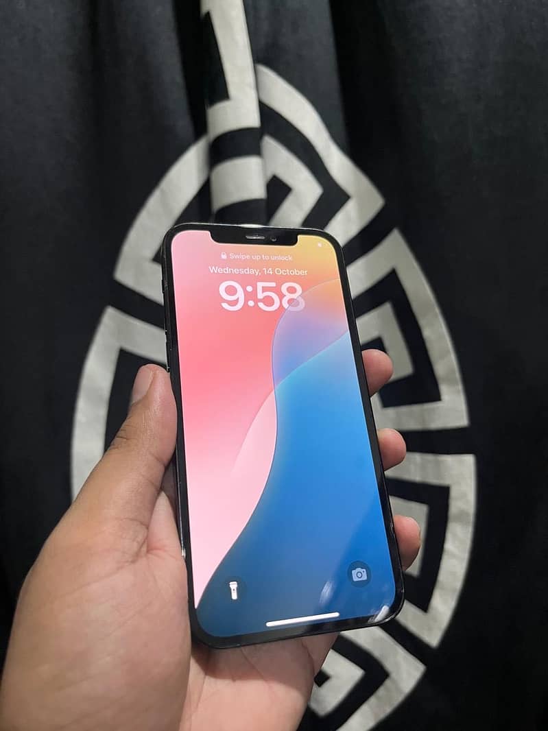 iPhone 12 Pro 4