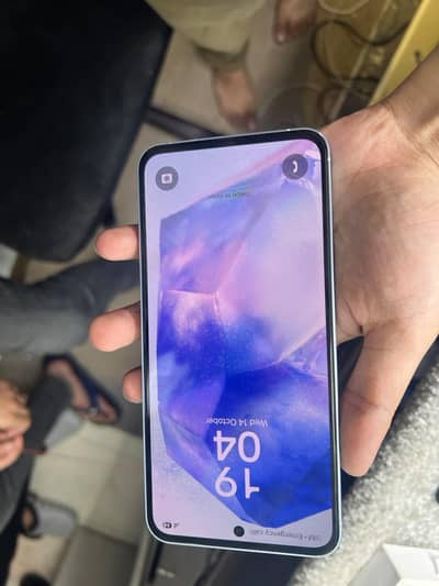 Samsung Mobile A55 5G