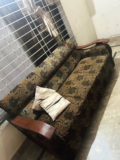 Sofa 5 seaters