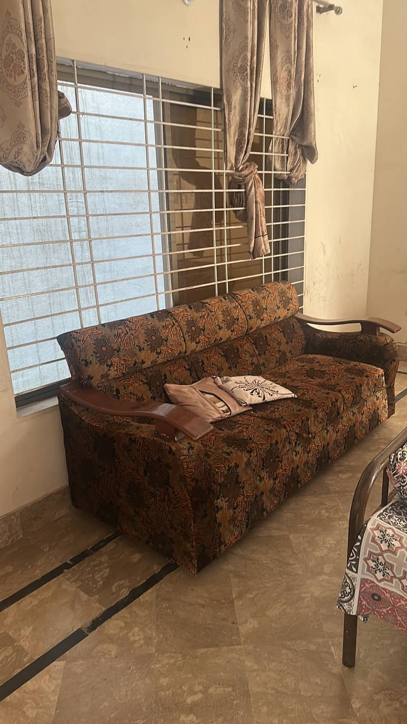 Sofa 5 seaters 2