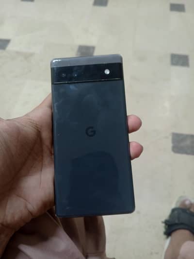 Google Pixel 6a