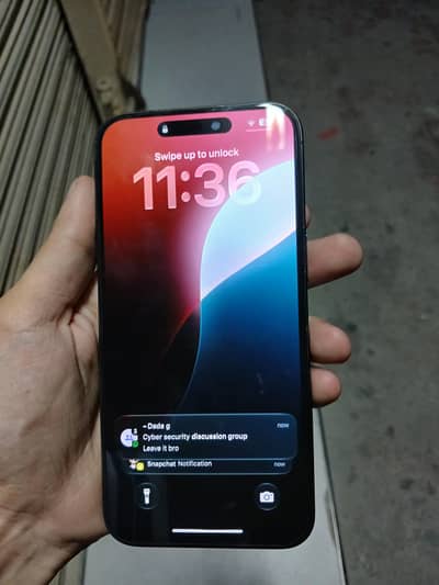 Apple iPhone 15 Pro Max