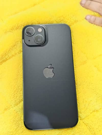 Apple iPhone 13|jv|condition like new|128gb|86health|midnight blue