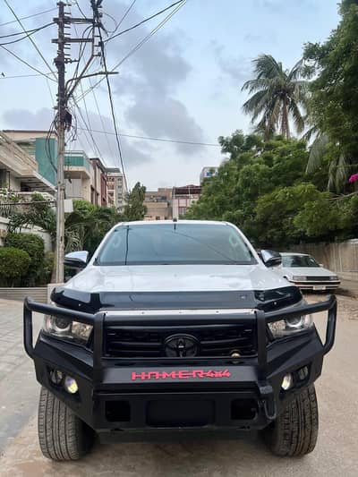 Toyota Hilux 2019