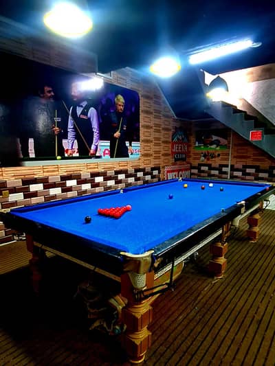 Small Snooker Table for Sale – 5×10 Feet