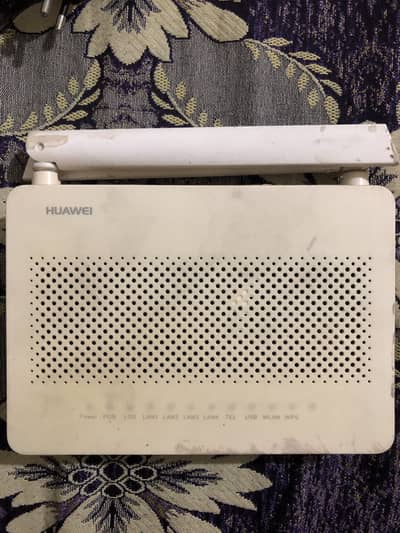 Huawei router