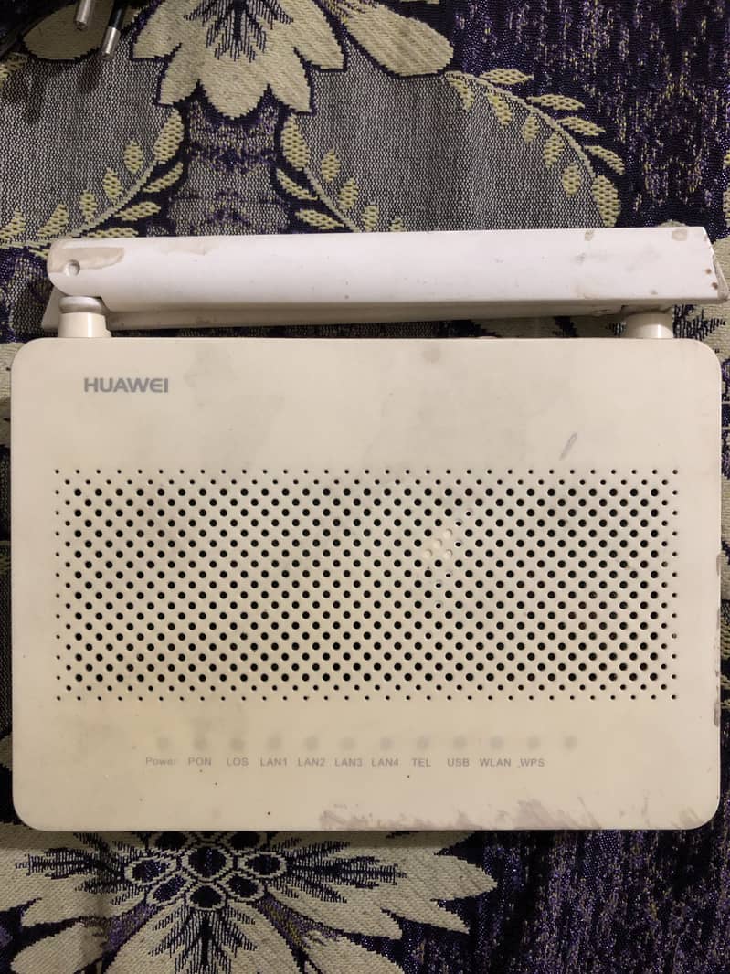Huawei router 0