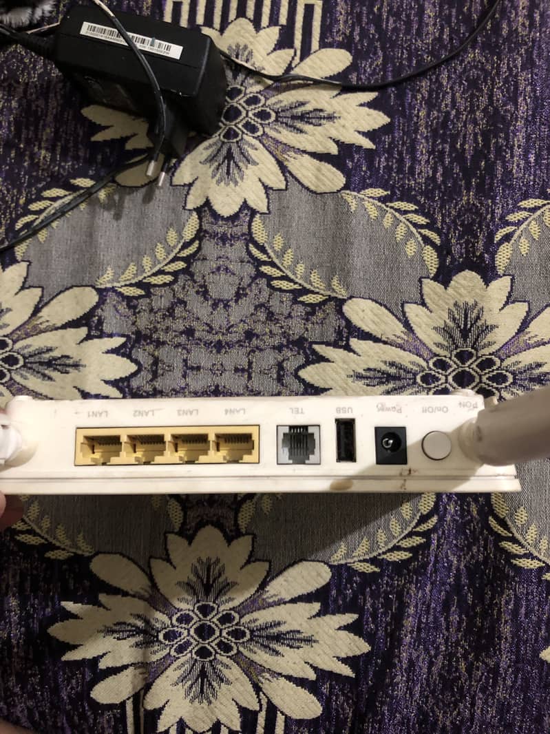Huawei router 1