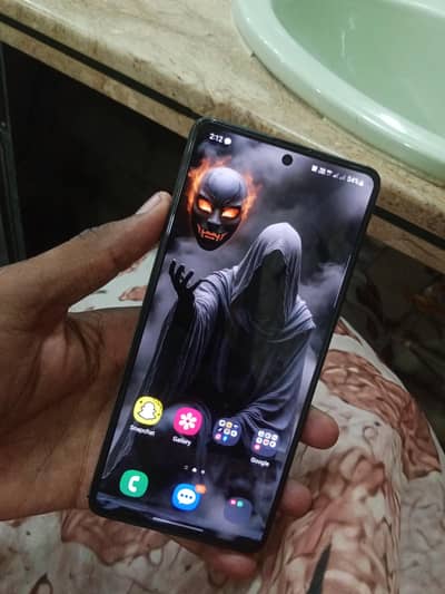 Samsung Mobile A71