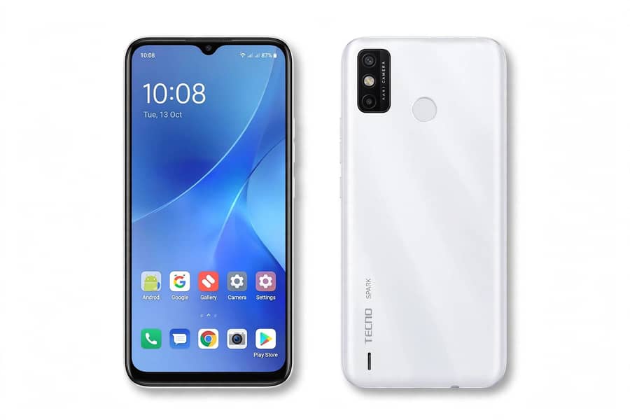 Tecno Spark 6 0