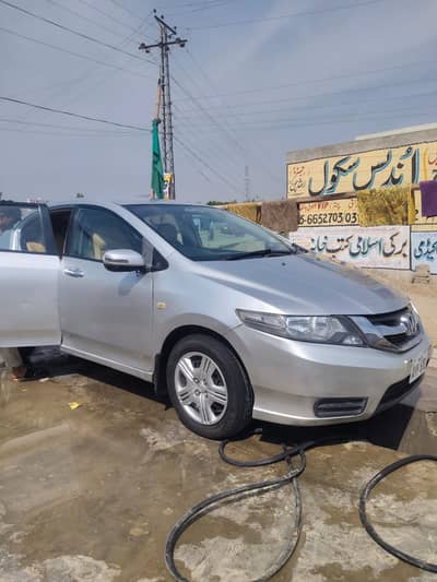 Honda City 2009