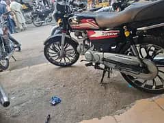I am sel my unique ud Xtreme plus 70 alley rims 2026 ctact 03132432355
