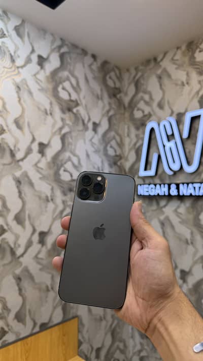 I Phone 13 Pro Max
