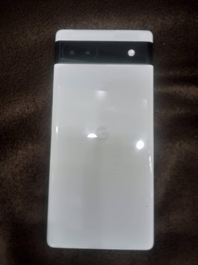 Google Pixel 6a 0