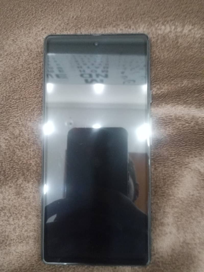 Google Pixel 6a 1