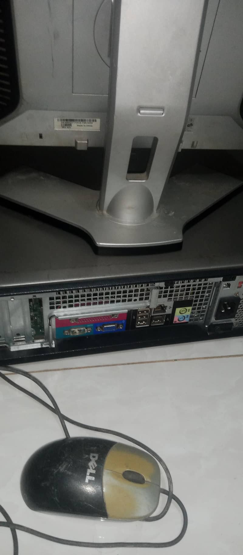 DELL PC With Screen 1
