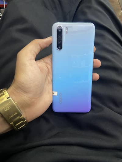 OPPO F15