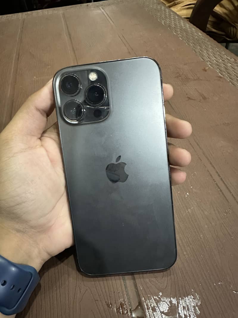 Apple iPhone 13 Pro Max 0