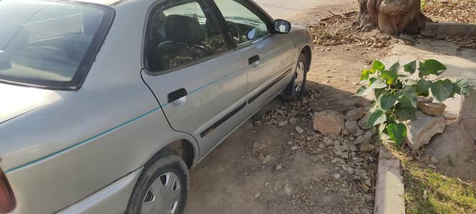 Suzuki Baleno 2005