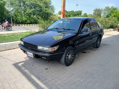 Mitsubishi Lancer 1991