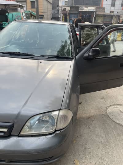 Suzuki Cultus 2007