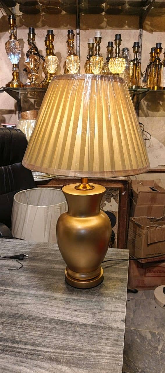 Table Lamps Pair 3