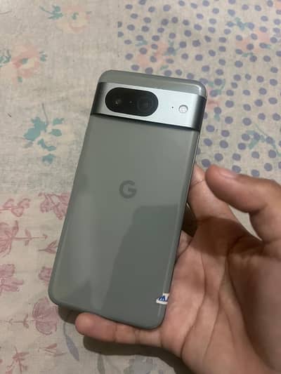 Google Pixel 8 Official