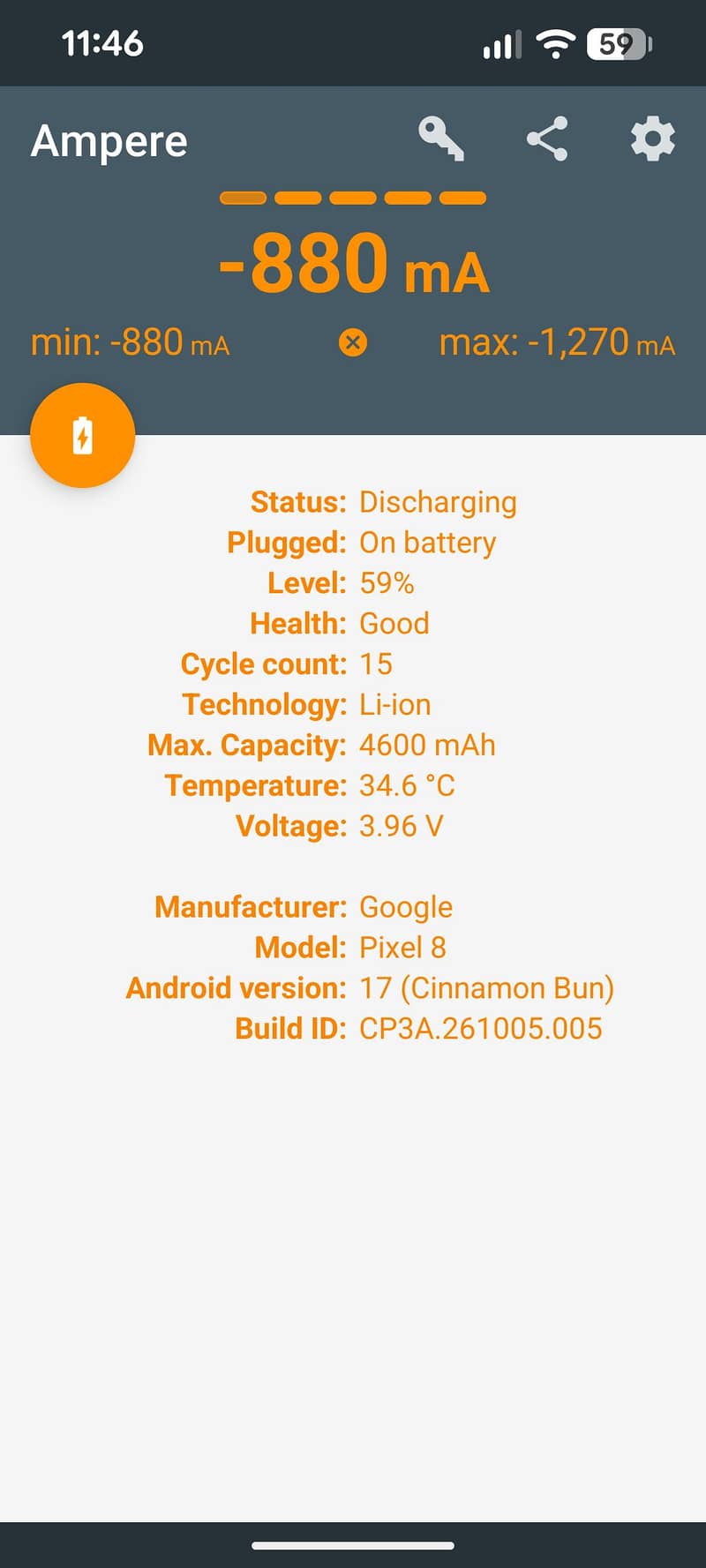 Google Pixel 8 Official 3